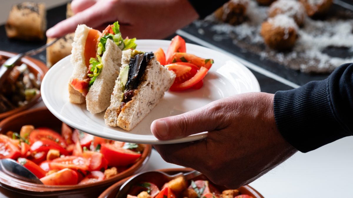 Teambuilding Lunch Sea Lanes Brighton